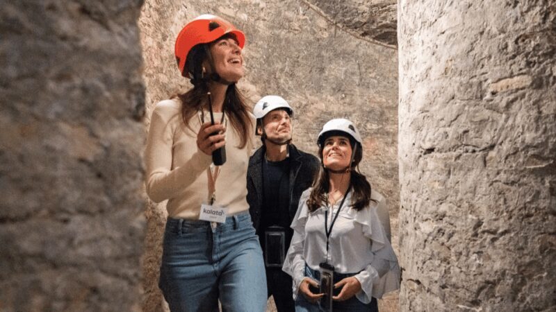 Mantua: Ascent and guided tour of the Basilica and dome of Sant'Andrea - Key Points