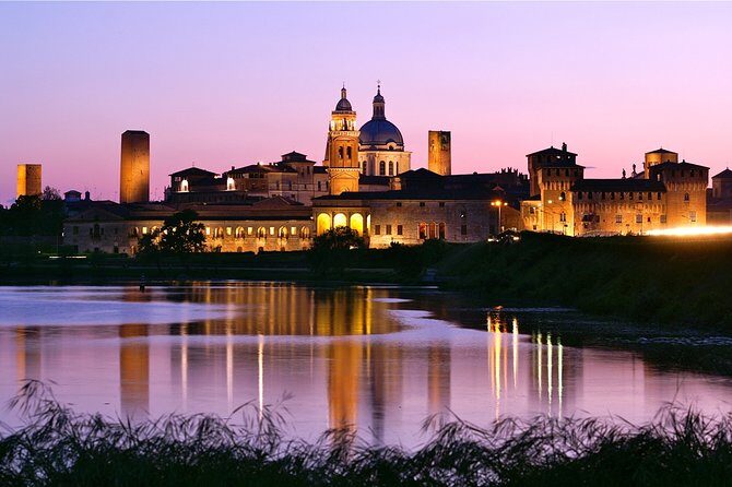 Mantua City Centre Walking Tour - A Walk Through Mantua’s Most Beloved Squares and Landmarks