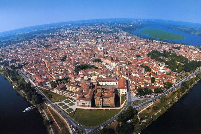 Mantua City Centre Walking Tour - The Hidden Charm of the Cloister and Monastic Heritage