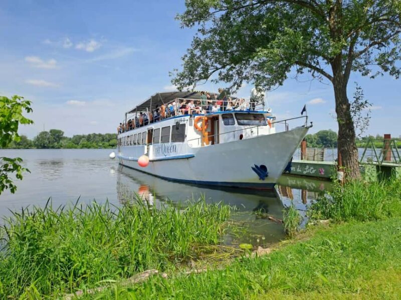 Mantua: Guided Panoramic Boat Tour "City, Lakes, and Natural Park" - Mantua: Guided Panoramic Boat Tour "City, Lakes, and Natural Park"