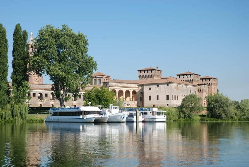 Mantua: Guided Panoramic Boat Tour "City, Lakes, and Natural Park" - Key Points