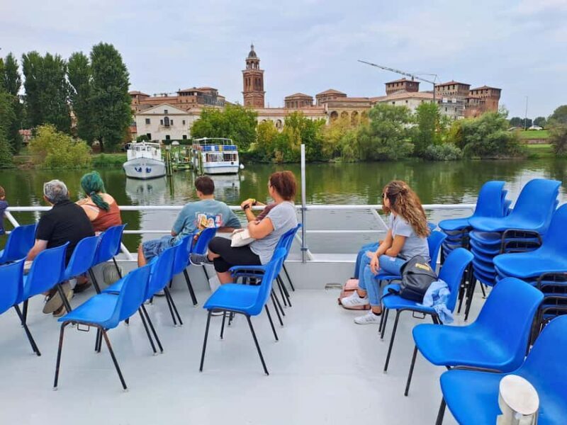 Mantua: Guided Panoramic Boat Tour "City, Lakes, and Natural Park" - Final Thoughts