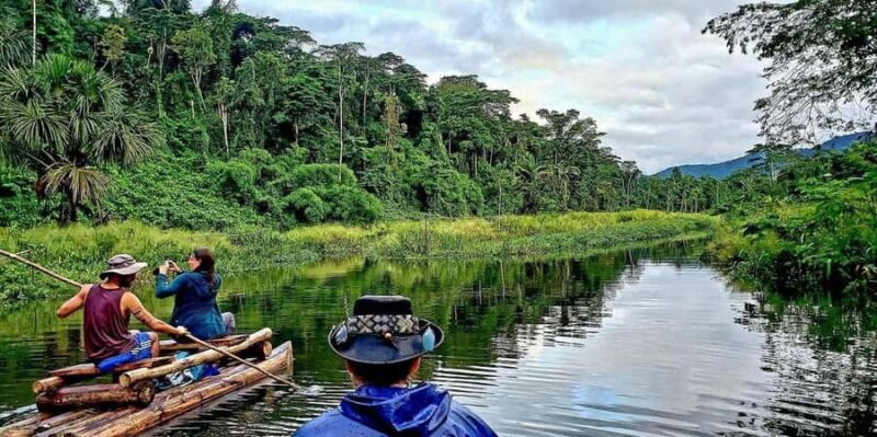 Manu Cultural Zone Tour 7 Days - Key Points