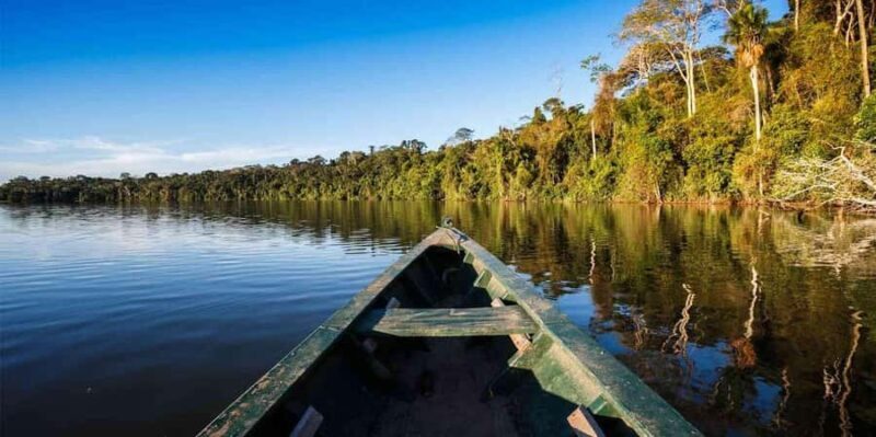 Manu Cultural Zone Tour 7 Days - Considerations and Tips