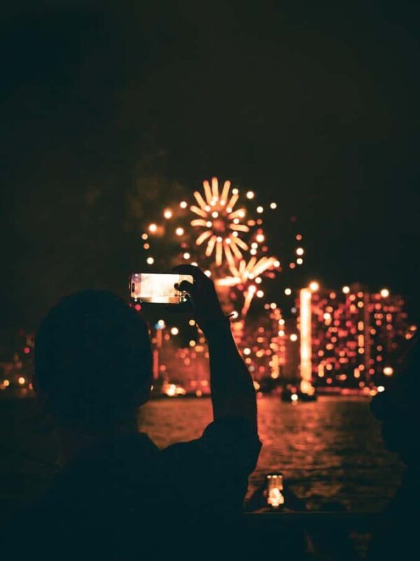 Manu Kai Catamaran Friday Night Fireworks Cocktail Sail - The Experience in Detail