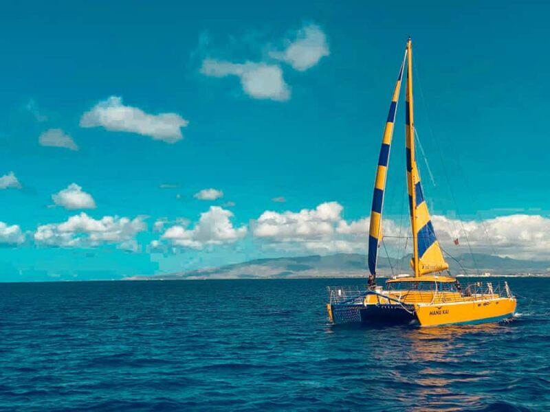 Manu Kai Catamaran Honolulu Cocktail Sunset Sail - Who Would Love This Tour?