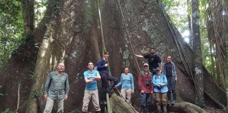 Manu National Park 3 Day Trip - Discovering the Heart of the Amazon: Manu National Park 3-Day Trip