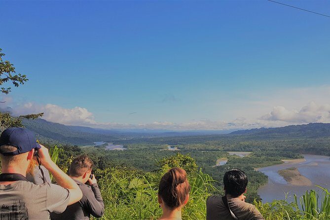 Manu National Park Tour 4days/3night - Key Points