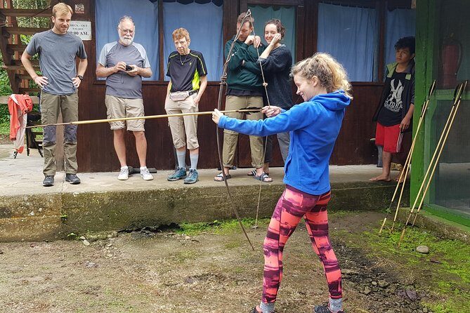 Manu National Park Tour 4days/3night - The Value of the Manu Experience