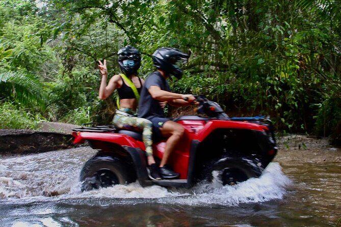 Manuel Antonio ATV Off Road Rainforest & Waterfalls Adventure - In-Depth Review: Manuel Antonio ATV Off Road Rainforest & Waterfalls Adventure