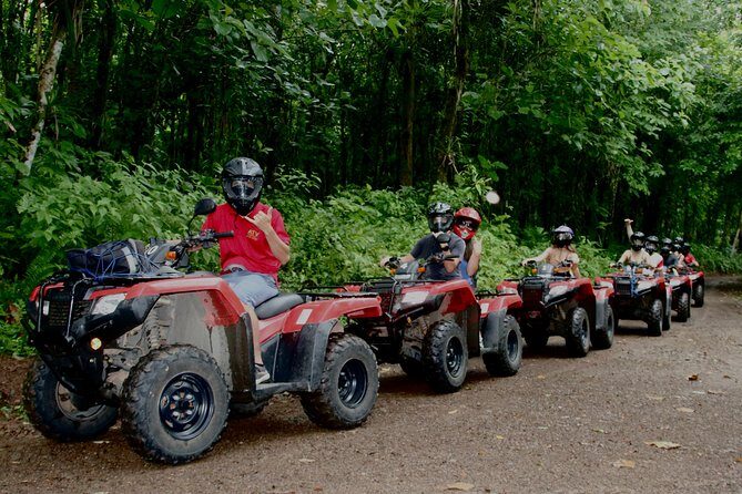 Manuel Antonio ATV Off Road Rainforest & Waterfalls Tour - An In-Depth Look at the Manuel Antonio ATV Adventure