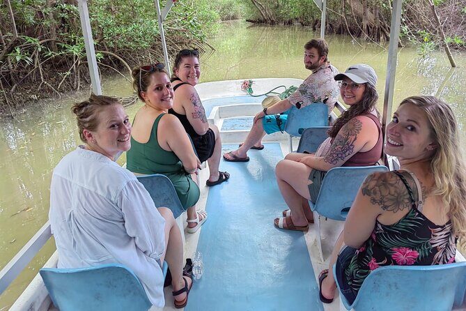 Manuel Antonio: Boat Mangrove Tour to See Animals - Exploring the Experience in Detail