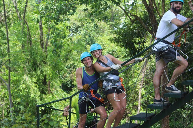 Manuel Antonio Canopy Tour - Longest Twin Zip Line in Central America - A Deep Dive into the Manuel Antonio Canopy Tour Experience