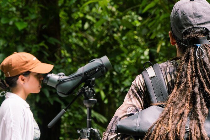 Manuel Antonio Esquipulas Birdwatching Tour - Key Points