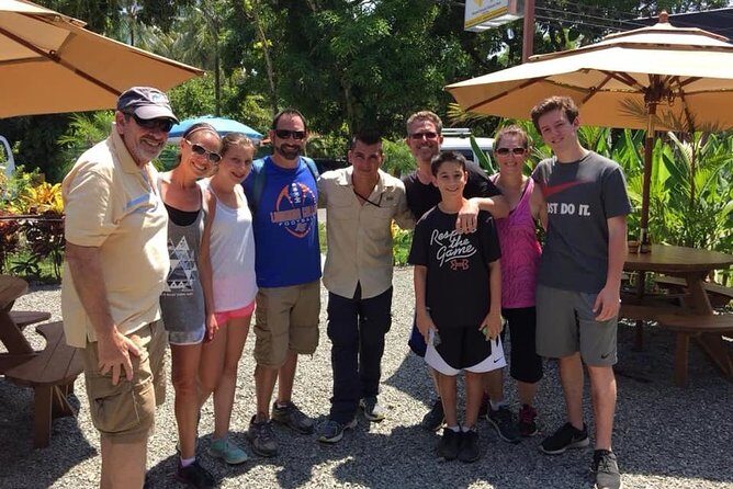 Manuel Antonio National Park Group Guided Tour - A Closer Look at the Manuel Antonio Guided Tour