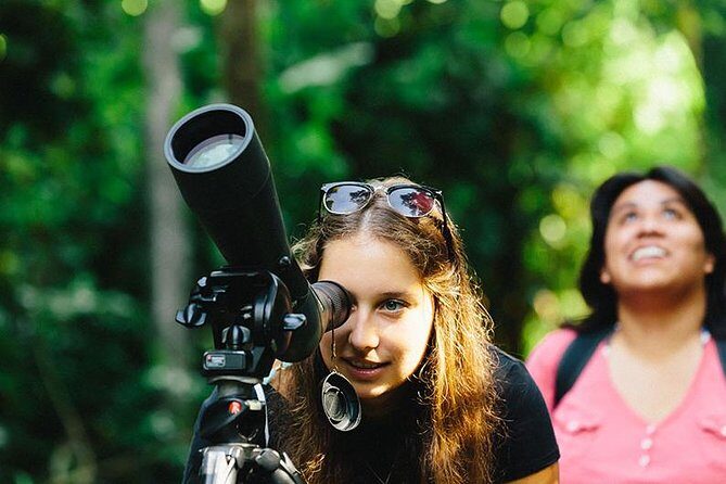 Manuel Antonio National Park Nature Walk - Key Points