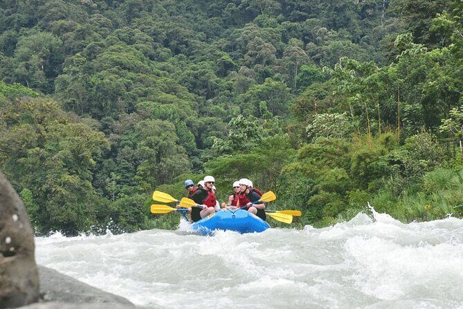 Manuel Antonio National Park White Water Rafting Class ll & lll - Manuel Antonio National Park White Water Rafting Class II & III: An Adventurous Day on the Savegre River