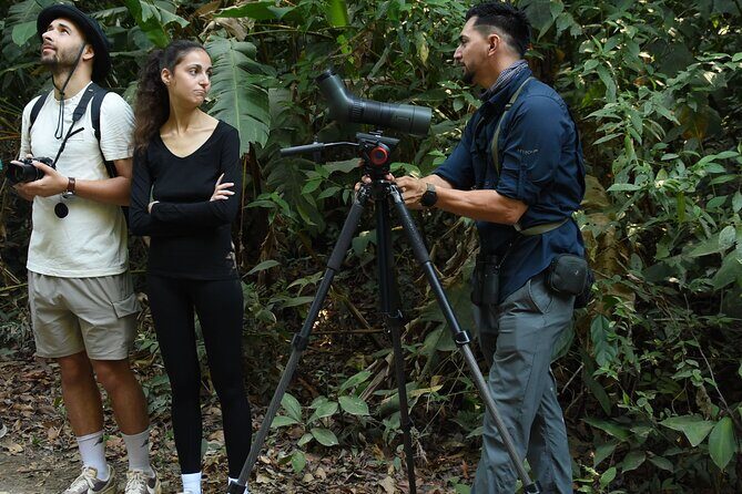 Manuel Antonio Nature Tour by Jeremias - Manuel Antonio Nature Tour by Jeremias: A Practical Guide for Nature Lovers