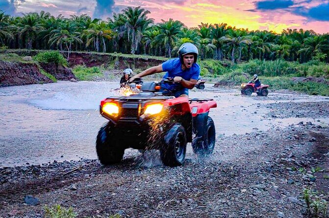 Manuel Antonio: Off Road Rainforest and Waterfalls ATV Tour - An In-Depth Look at the Manuel Antonio ATV Tour
