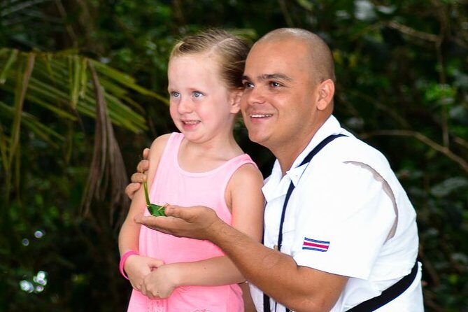 Manuel Antonio Park Nature Guided Tour with a Nature Specialist - Authentic Encounters: What Travelers Say