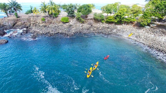 Manuel Antonio Sea Kayak and Snorkeling Adventure - The Experience in Detail