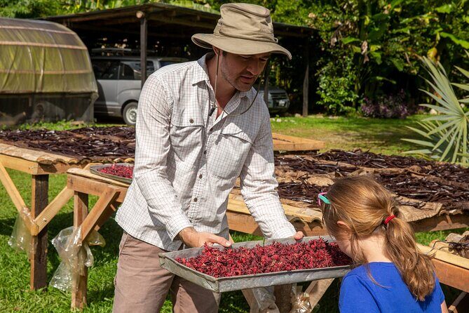 Manuel Antonio Villa Vanilla Spice Tour - Manuel Antonio Villa Vanilla Spice Tour: A Feast for the Senses