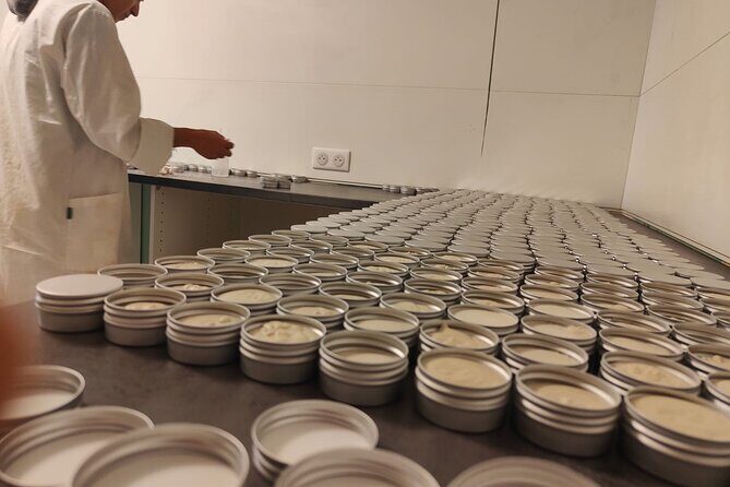 Manufacture of Natural Cosmetics in Cargèse - An Authentic Corsican Experience: Making Natural Cosmetics in Cargèse