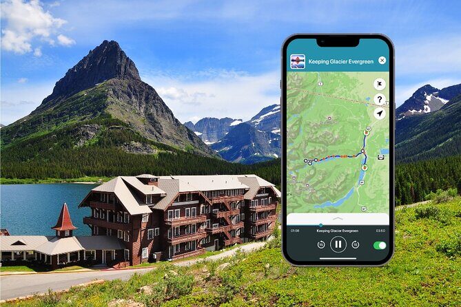 Many Glacier Self-Guided Audio Tour in Glacier National Park - In-Depth Review of the Many Glacier Self-Guided Audio Tour
