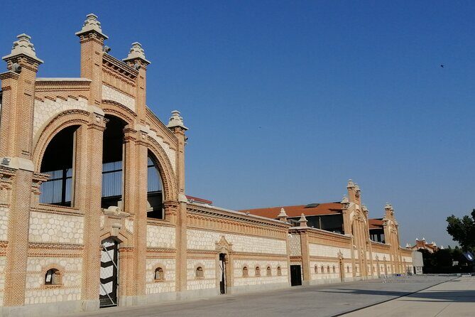 Manzanares Rivers Story: A Self-Guided Audio Tour in Madrid - Practical Details