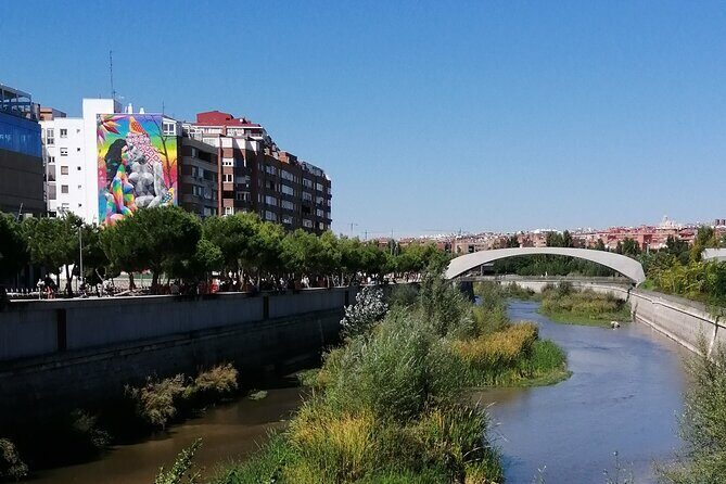 Manzanares Rivers Story: A Self-Guided Audio Tour in Madrid - Who Should Consider This Tour?