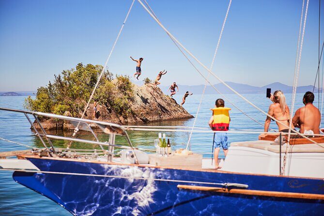 Maori Rock Carvings - Taupo Sailing Adventures - Kindred Spirit - The Value Proposition