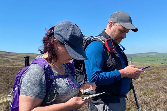 Map Reading and Navigation Course in Peak District - The Sum Up: The Perfect Intro for Outdoor Explorers