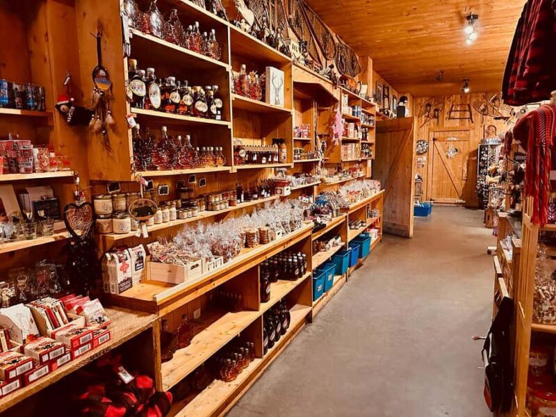 Maple Syrup Museum Tour with Tastings - Key Points