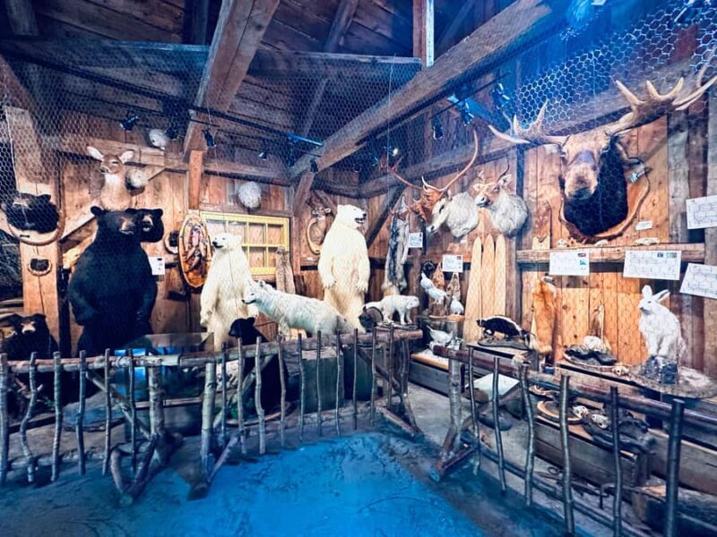 Maple Syrup Museum Tour with Tastings - FAQ