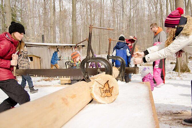 Maple Syrup Tour on the Sugar Bush Trek - An In-Depth Look at the Maple Syrup Tour Experience