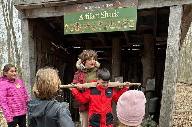 Maple Syrup Tour on the Sugar Bush Trek - Final Thoughts