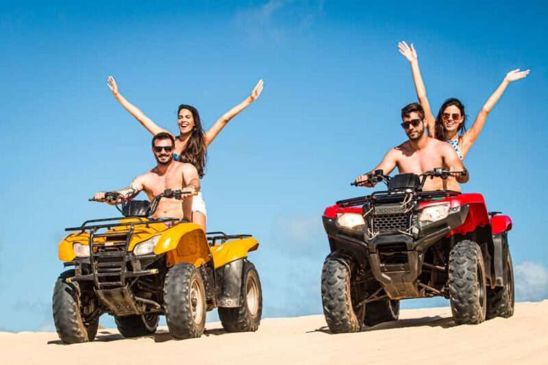 Maracajau Parrachos Reef: Mask and Snorkel swim adventure - What the Reviews Say