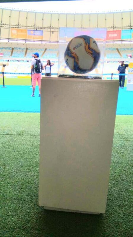 #Maracanã - A Detailed Look at the Maracanã Tour Experience