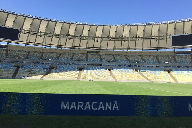 Maracanã Behind the Scenes - Key Points