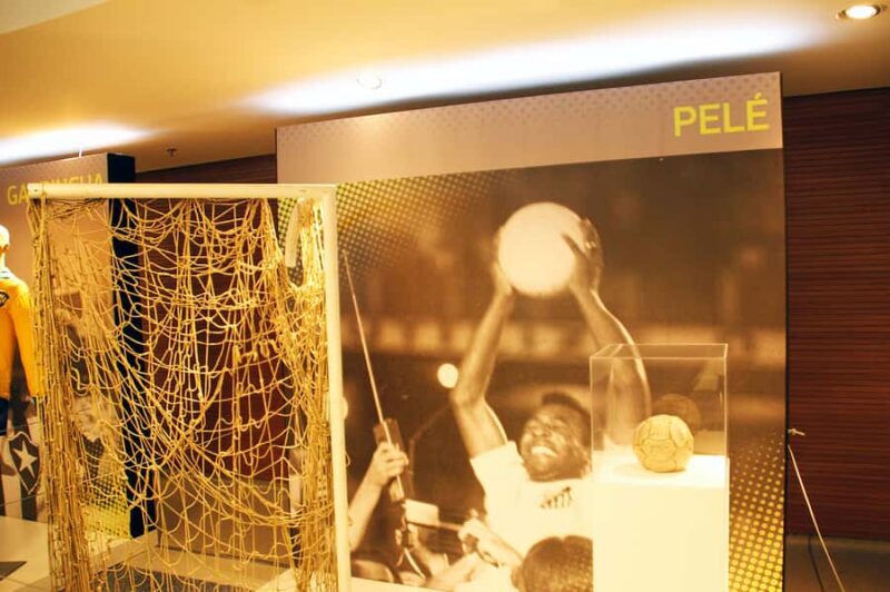 Maracana Stadium 3-Hour Behind-the-Scenes Tour - Discover the Magic of Maracana on a 3-Hour Behind-the-Scenes Tour