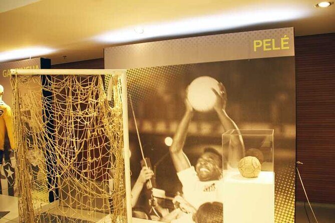 Maracana Stadium and Academicos da Grande Rio Guided Tour - Key Points