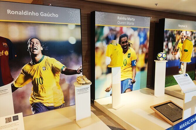 Maracana Stadium Guided Tour: Behind-the-Scenes Access - Why Visit Maracanã with This Tour?