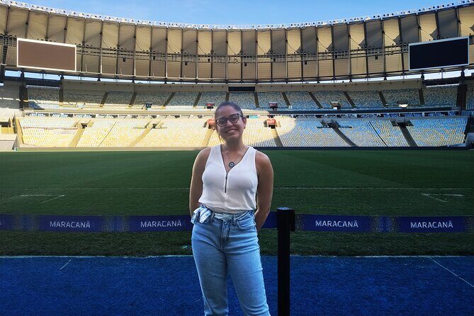 Maracana Stadium Guided Tour: Behind-the-Scenes Access - Key Points
