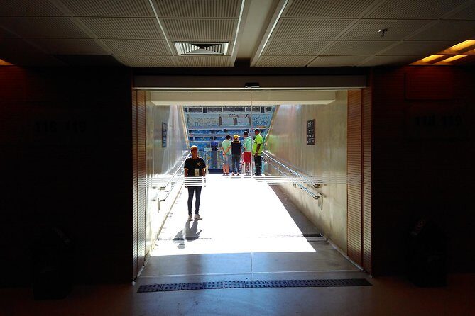Maracana Stadium Special Tour - Key Points