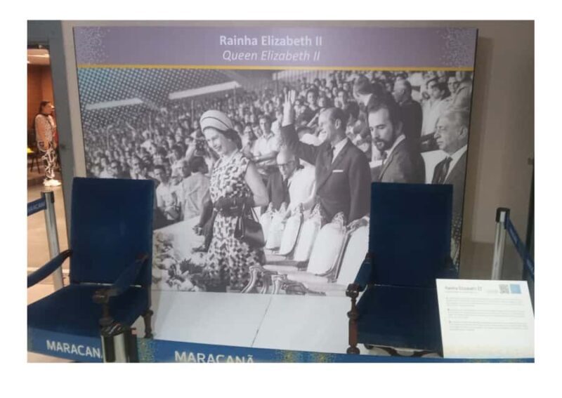 Maracanã - The Value of the Experience