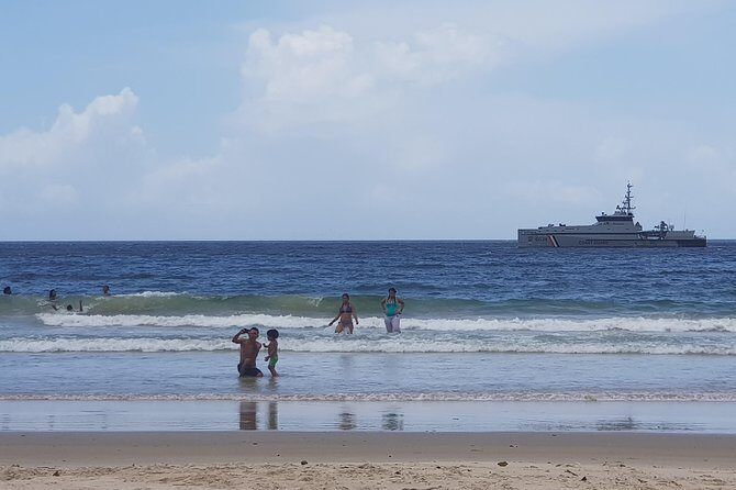 Maracas Beach - Key Points