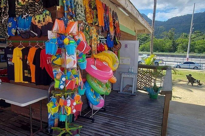 Maracas Beach Tour - FAQ