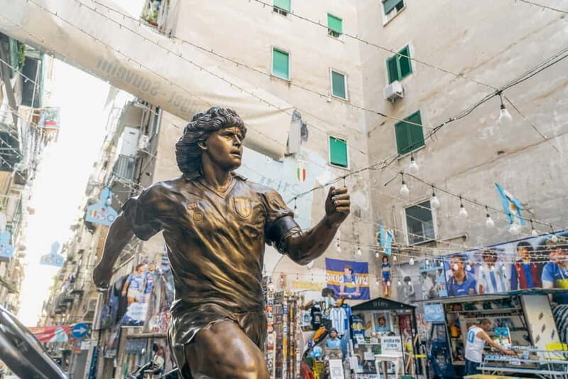 Maradona Museum: The first museum dedicated to Diego Armando Maradona - FAQ