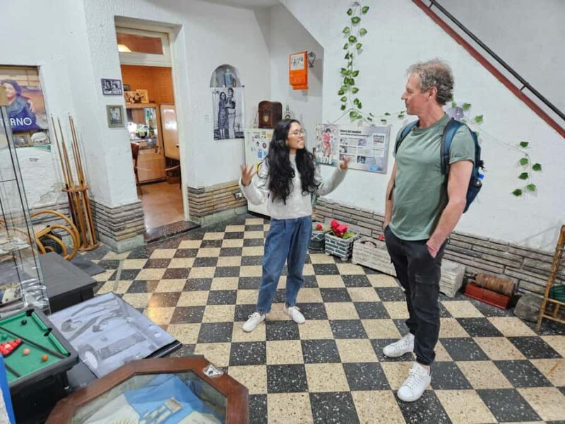 Maradona Tour: Murals, Chapel, Stadium, Museum, Casa D10S - Authentic Insights from Other Travelers