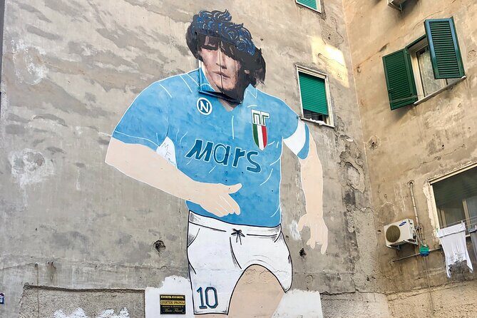 Maradona walking guided tour - What Makes This Tour Special?